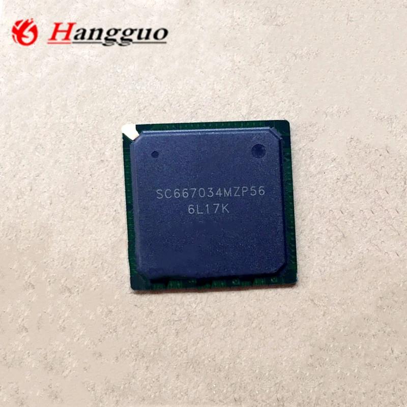 SC667034MZP56 6L17K BGA CPU EDC ڵ ǻ  CPU Ĩ, 1 